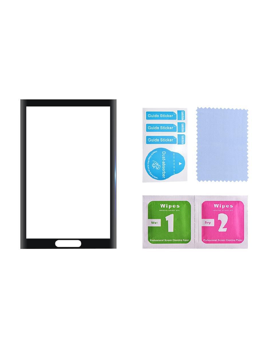 Tapa y protector lente cristal templado insta360 4