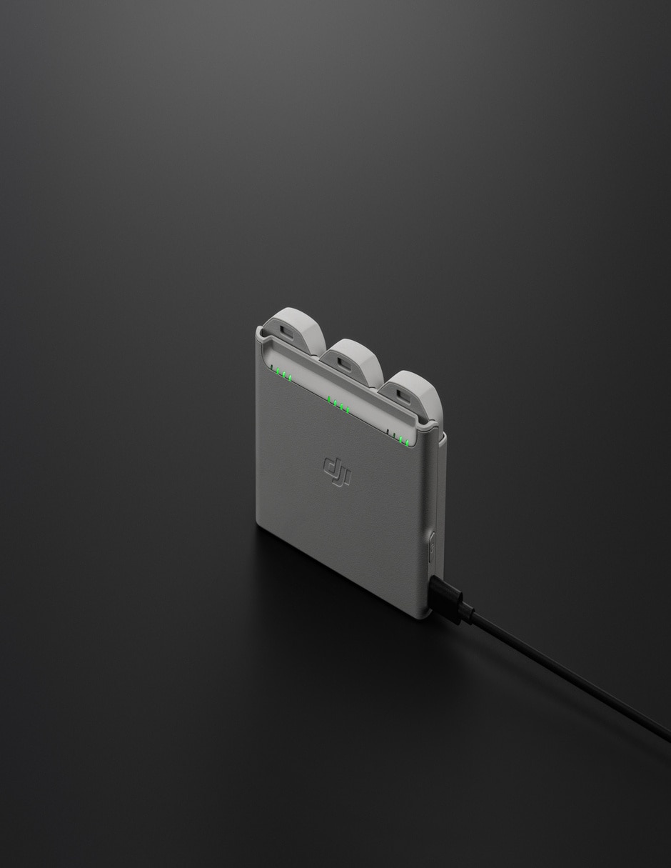 Accesorio drone modelo Neo Two-Way Charging Hub 10