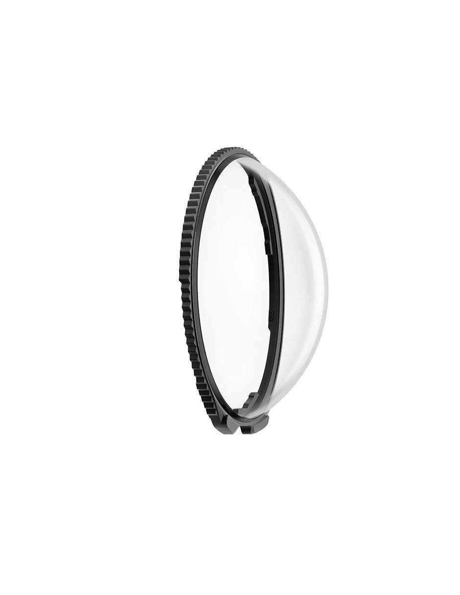 Tapa y protector lente premium 3