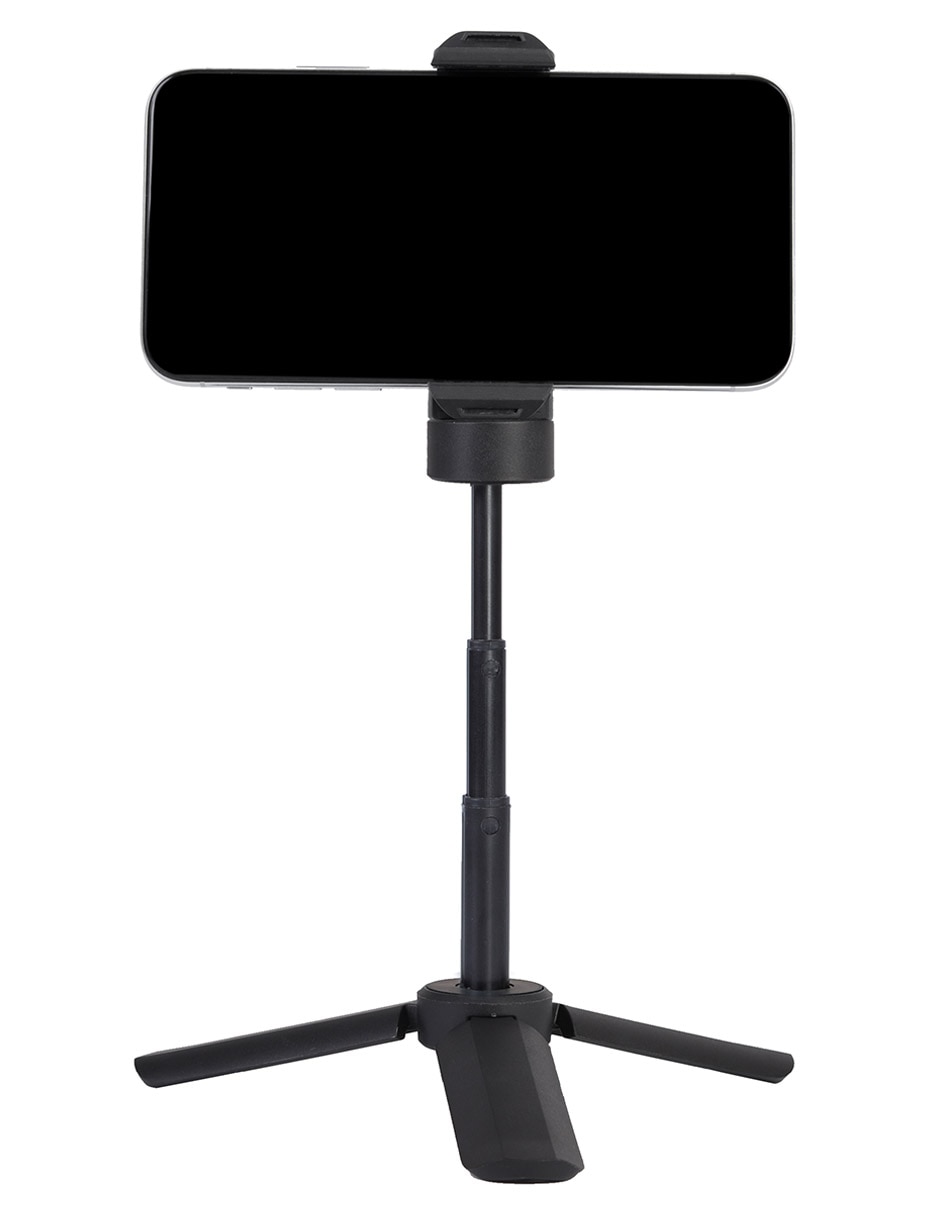 Tripie de plástico para celular 1
