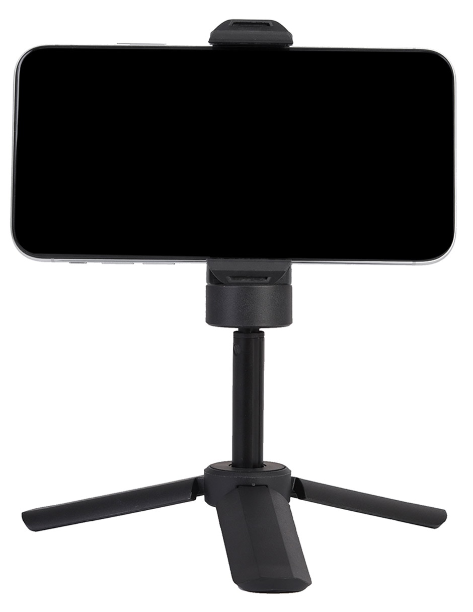 Tripie de plástico para celular 7