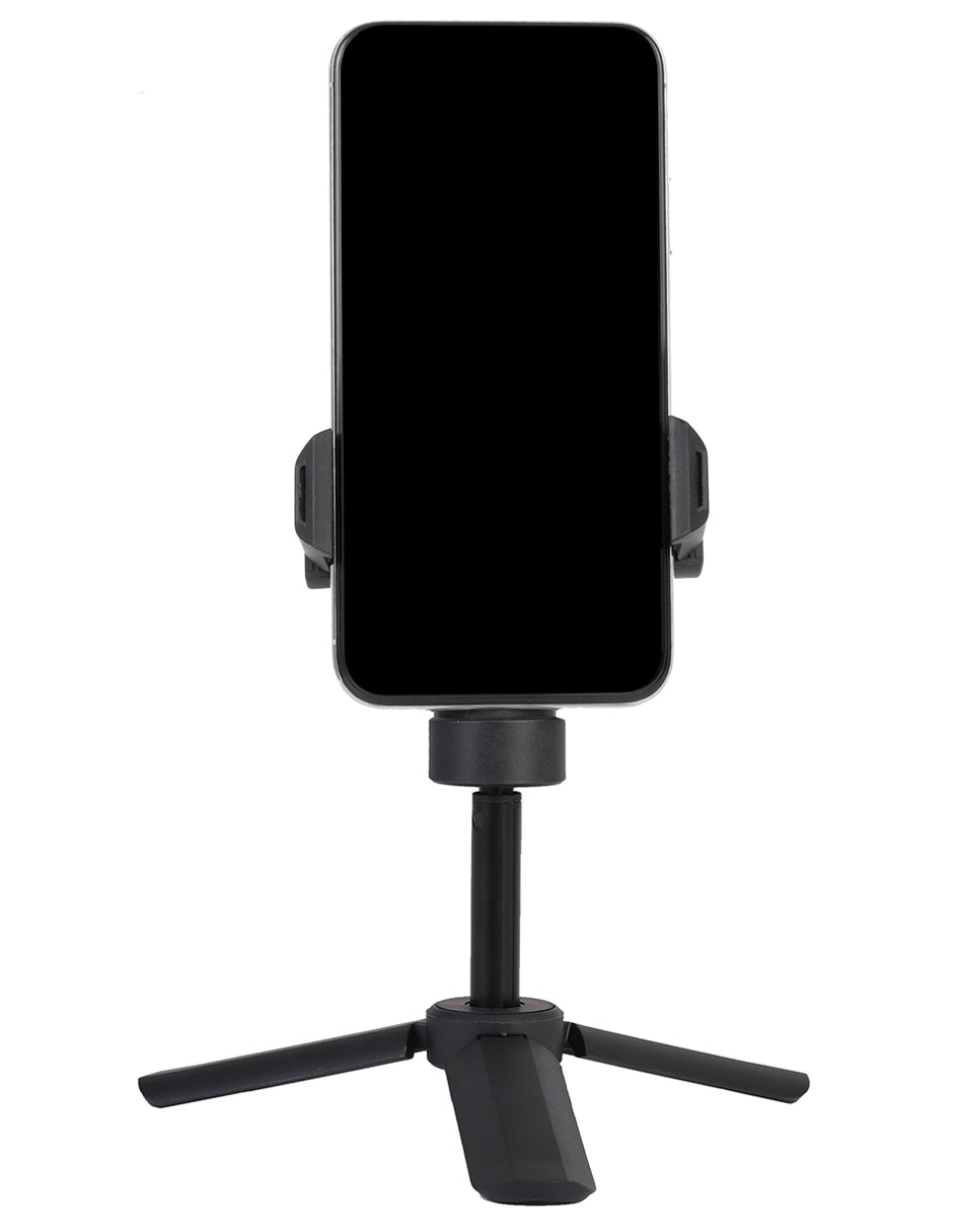 Tripie de plástico para celular 8