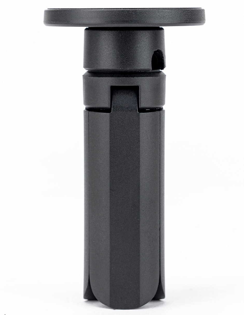 Tripie de plástico para celular 7