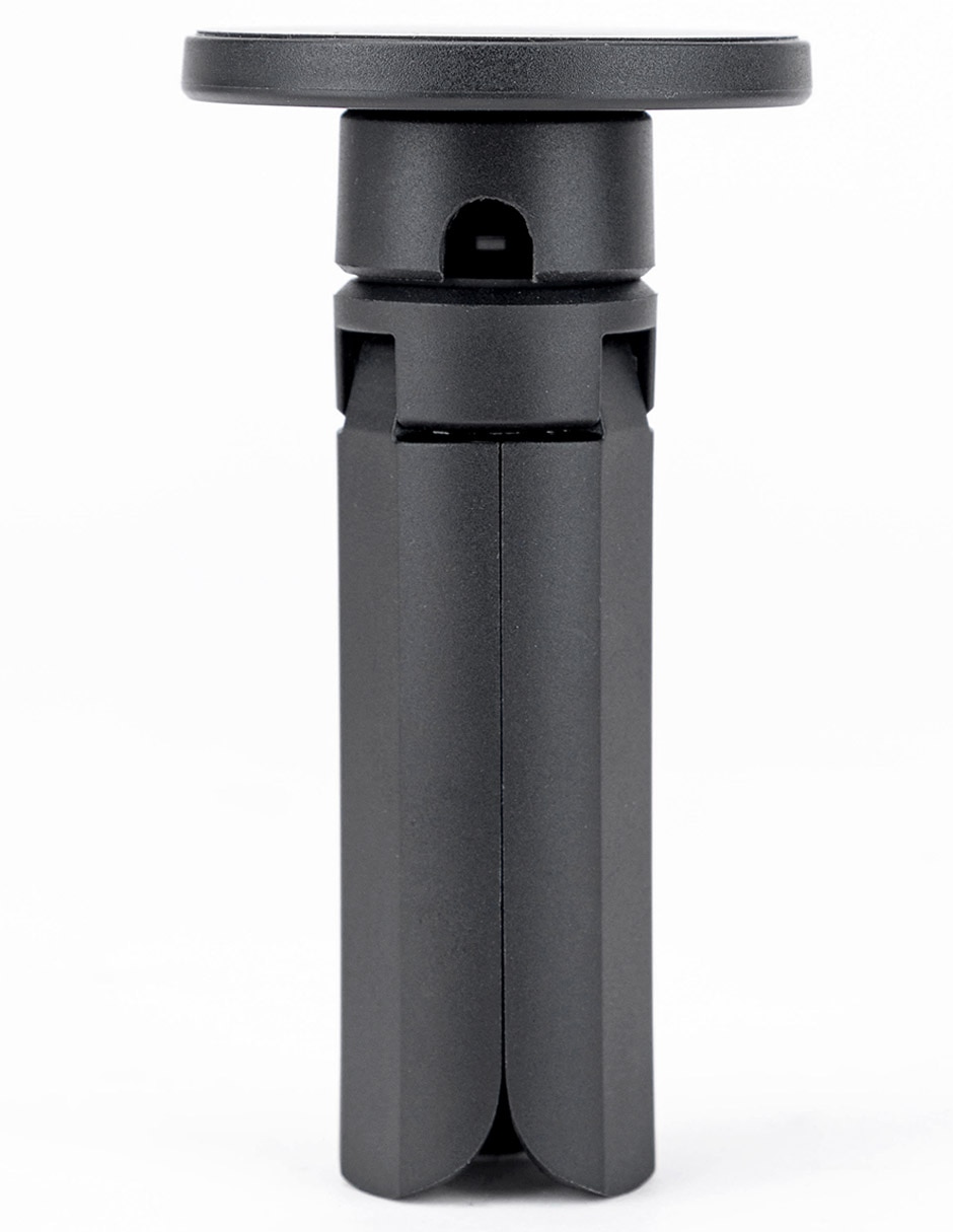 Tripie de plástico para celular 8