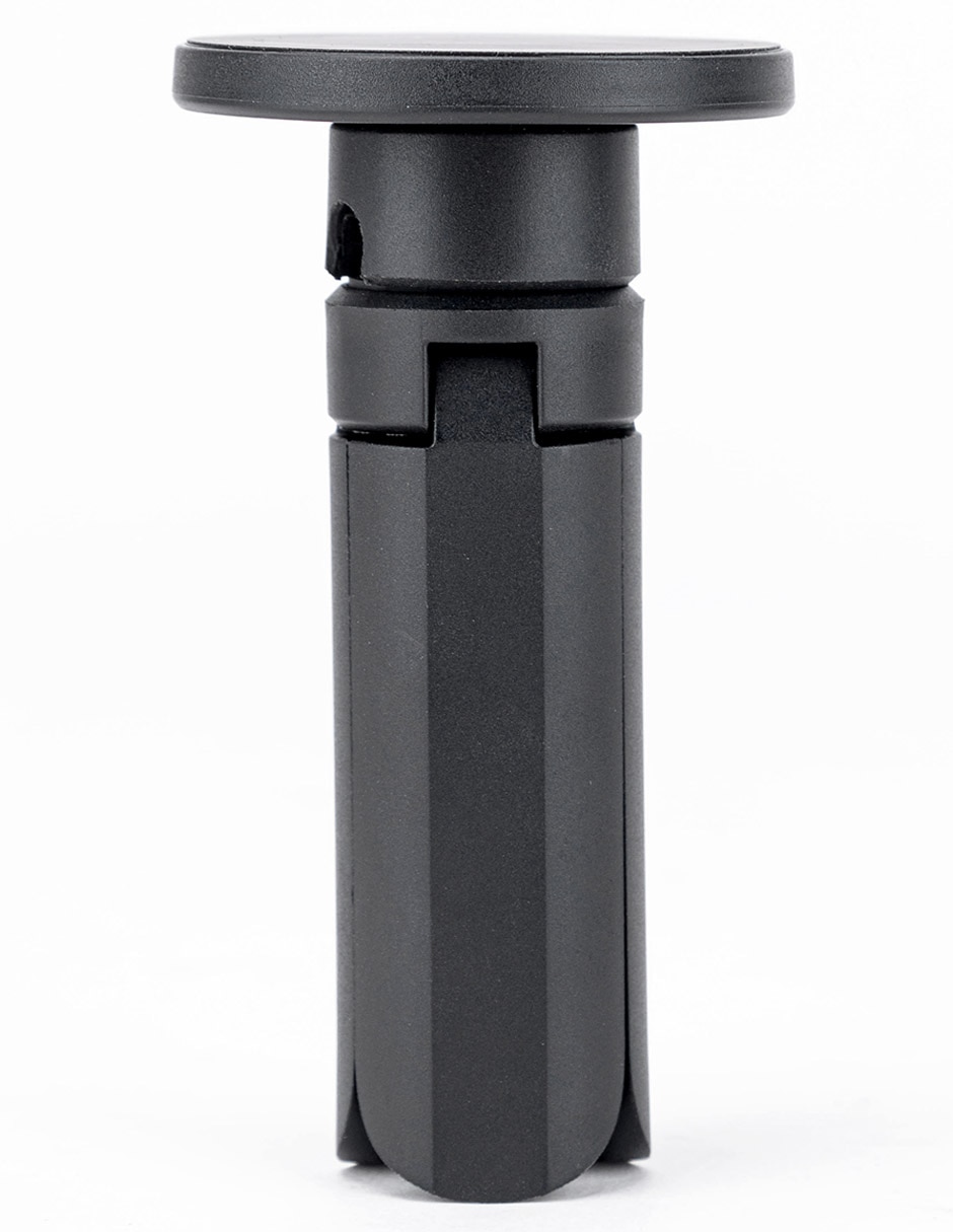 Tripie de plástico para celular 9