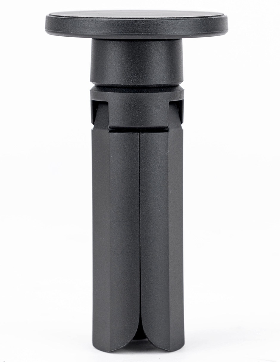 Tripie de plástico para celular 10