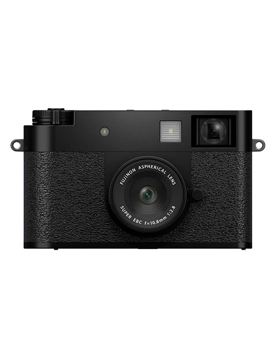 Cámara long zoom film modelo X-Half 16.4 megapíxeles 1