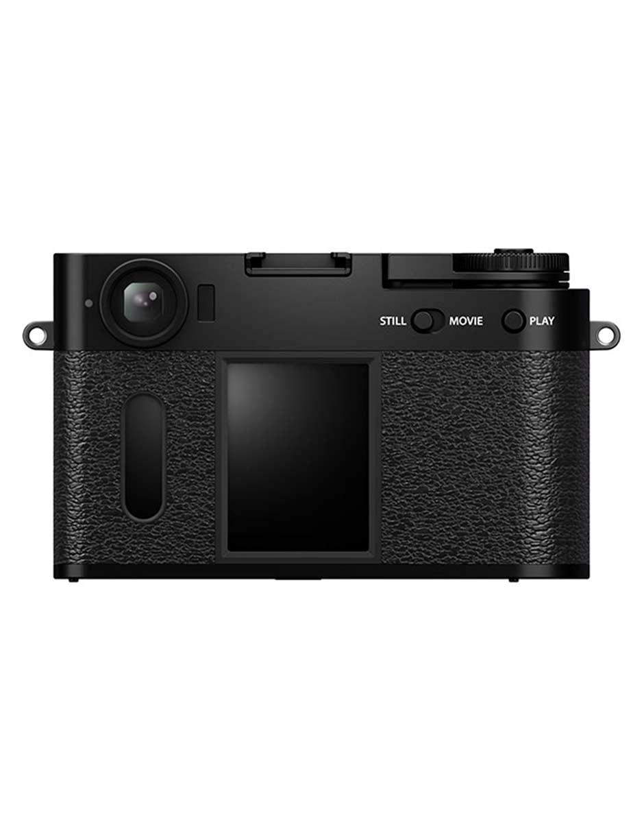 Cámara long zoom film modelo X-Half 16.4 megapíxeles 2