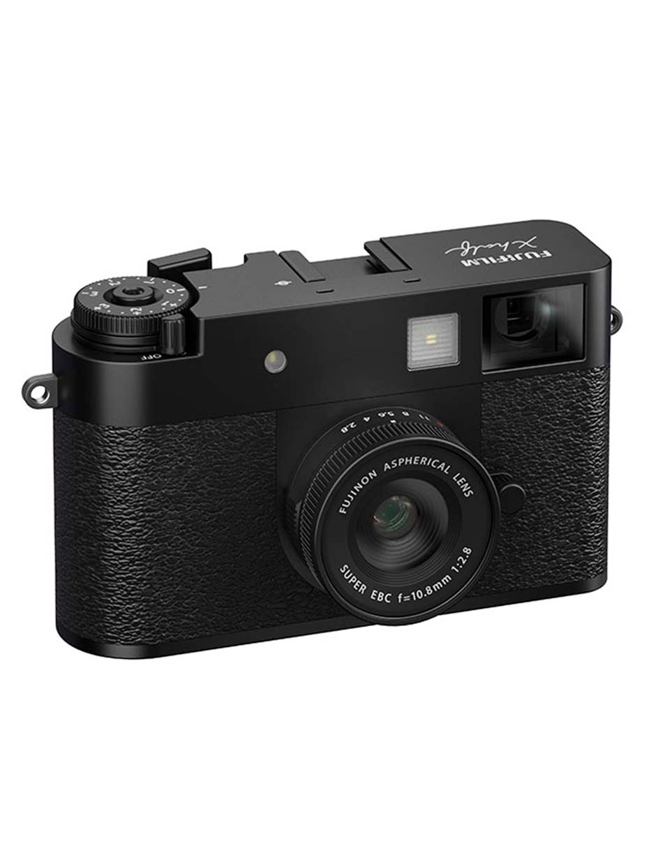 Cámara long zoom film modelo X-Half 16.4 megapíxeles 3