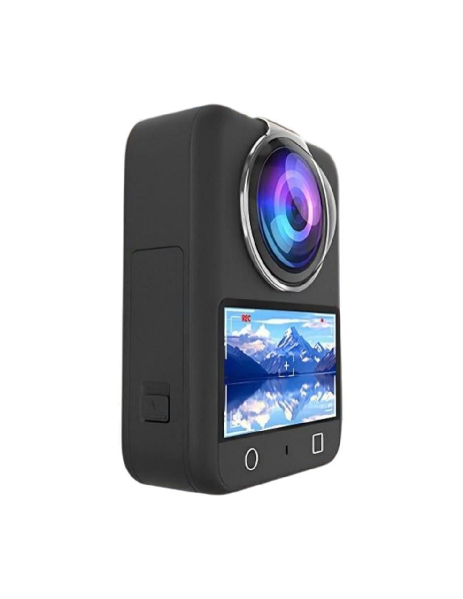 Tapa y protector lente osmo 360 3