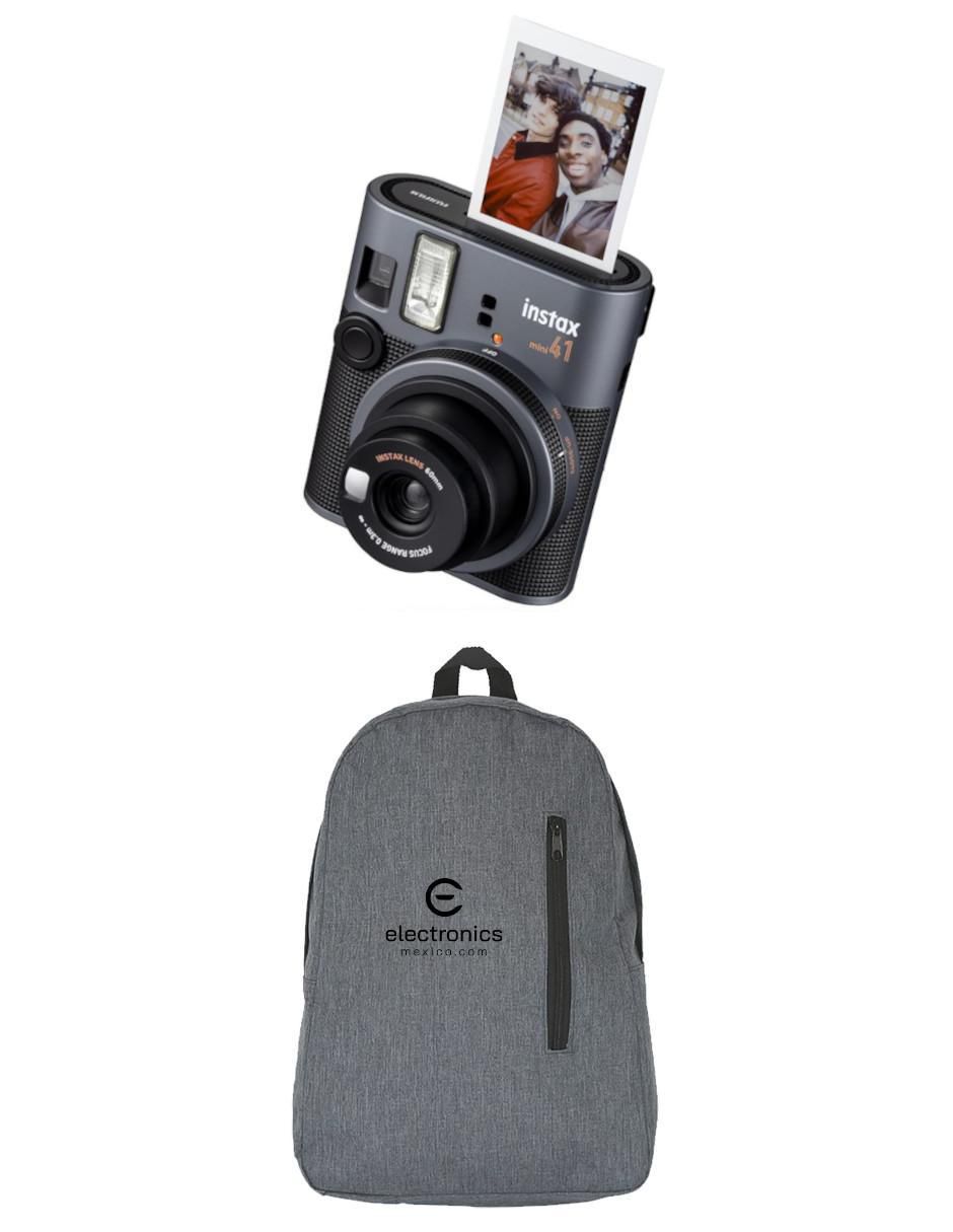 Cámara instantánea modelo instax mini 41