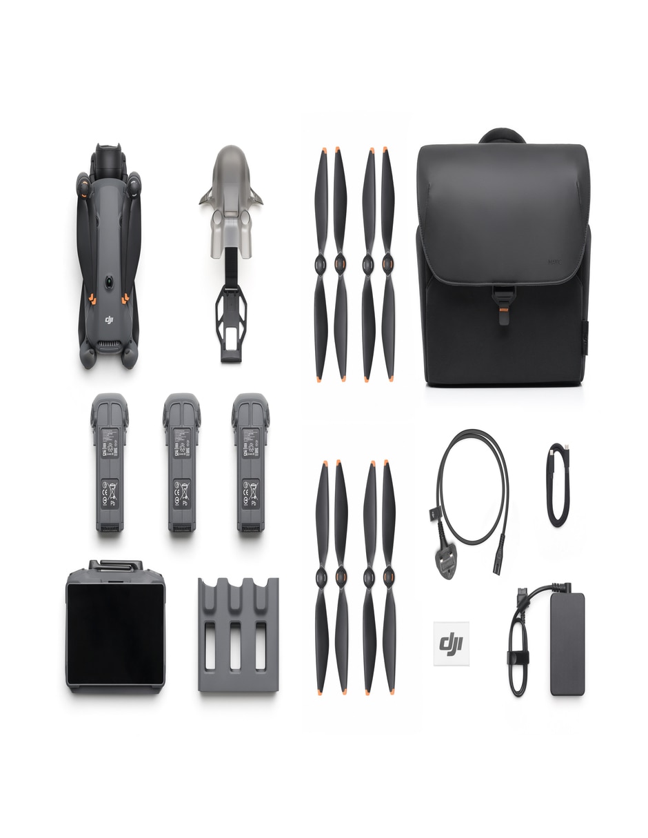 Drone modelo Mavic 4 Pro 512 GB Creator Combo( RC Pro 2) 5
