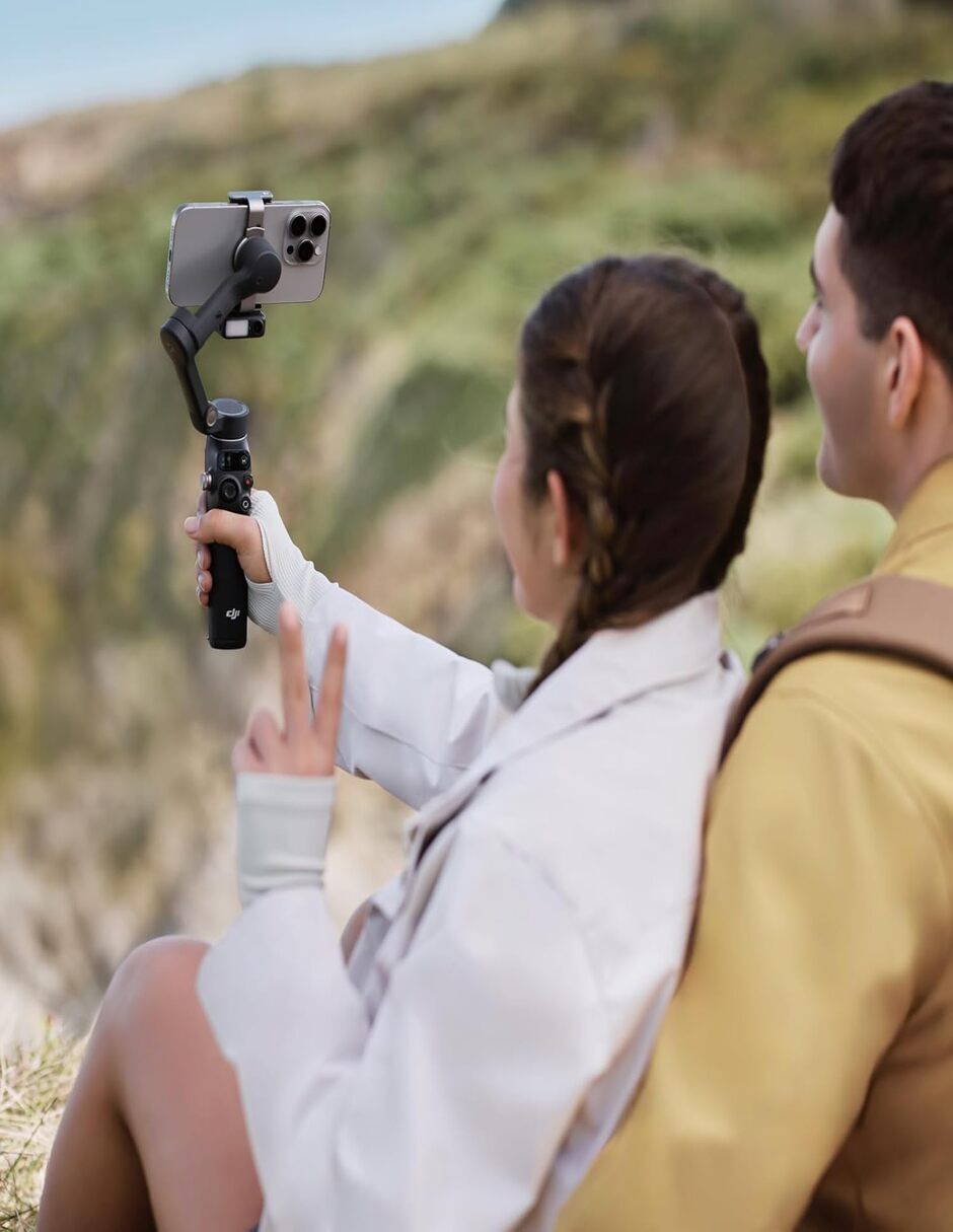 Accesorios para cámara de acción Dji