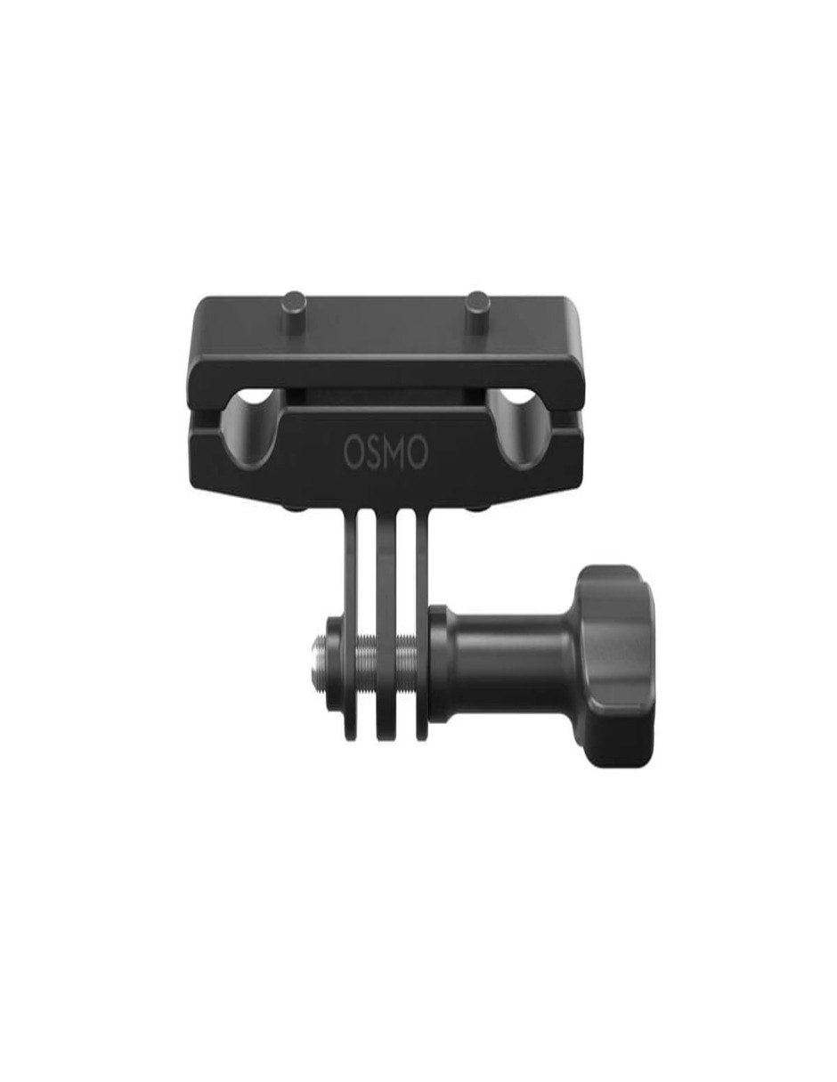 Acc cámara de acción bike seat rail mount