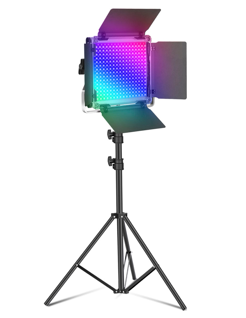 Set paneles RGB660 PRO II 10