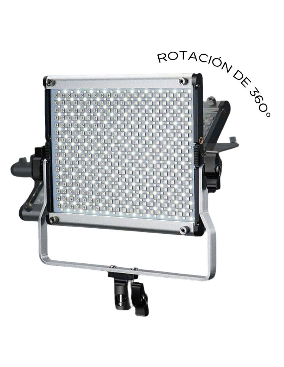 Set paneles RGB660 PRO II 11
