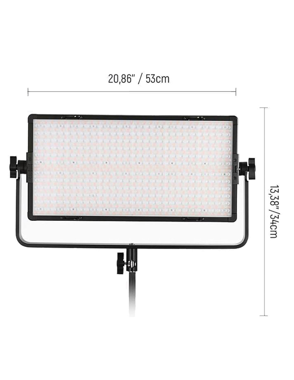 Reflector de luz para foto Neewer AP100B
