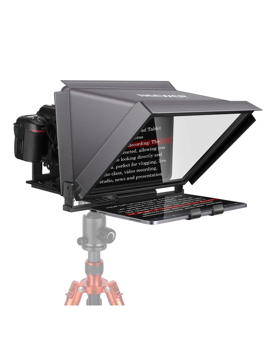 Kit accesorios para cámara Neewer Teleprompter