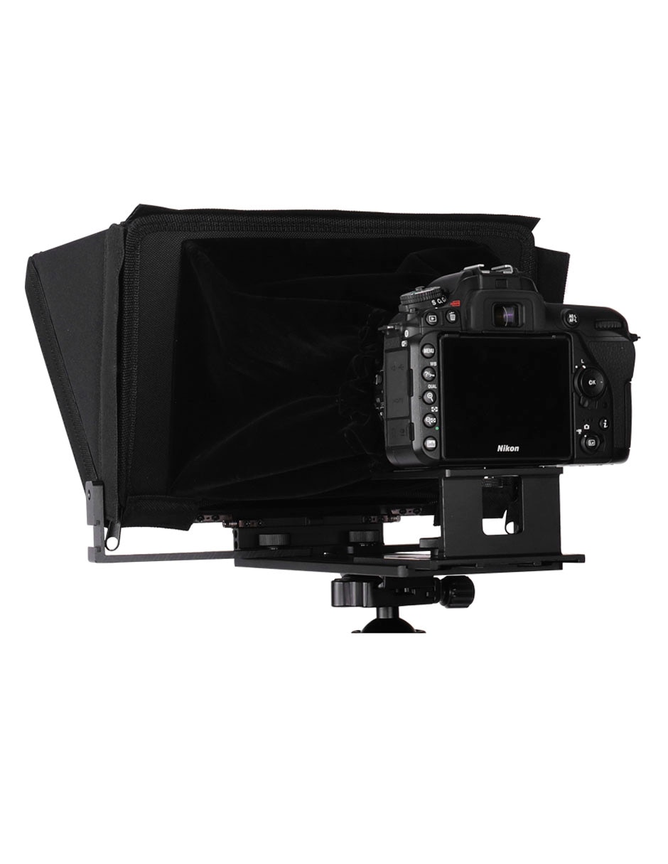 Kit accesorios para cámara Neewer Teleprompter