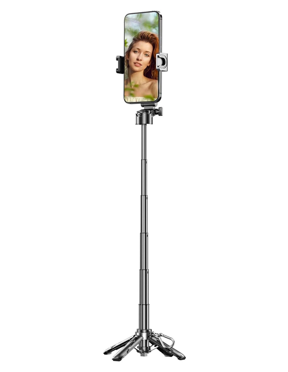 Bastón para cámara Ground Electronics Tripie Para Selfies