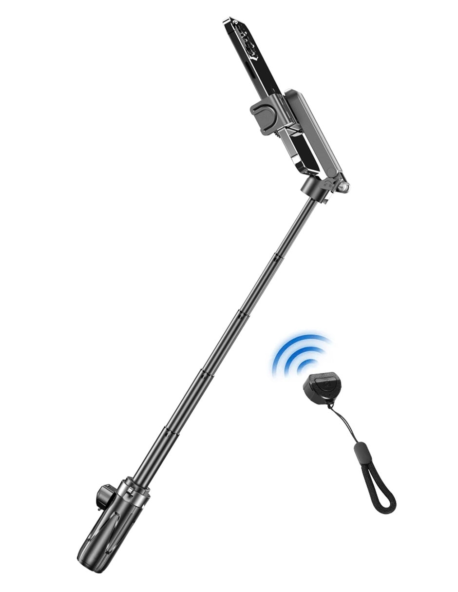 Bastón para cámara Ground Electronics Tripie Para Selfies