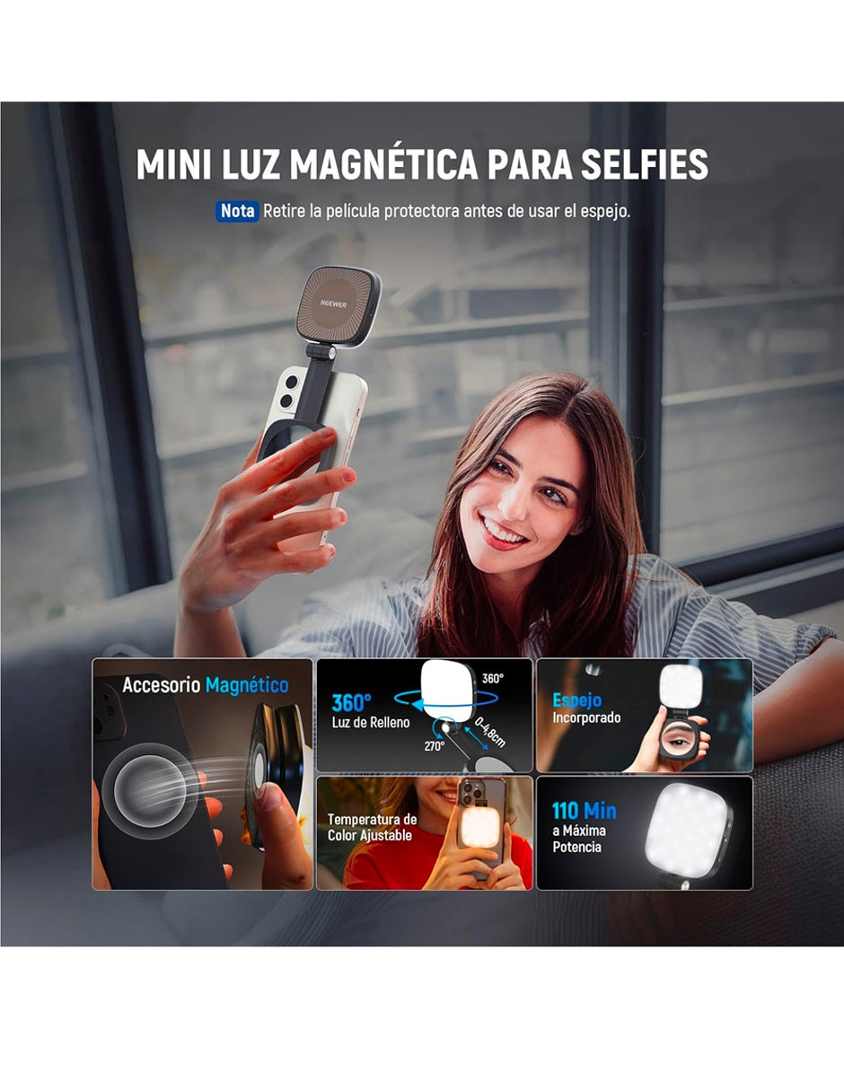Lámpara LED para celular led Lámpara LED para celular led