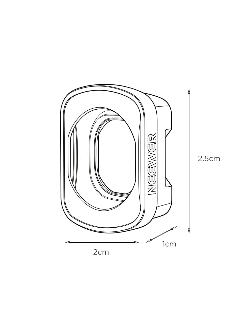 Accesorios para cámara de acción LS-64 11