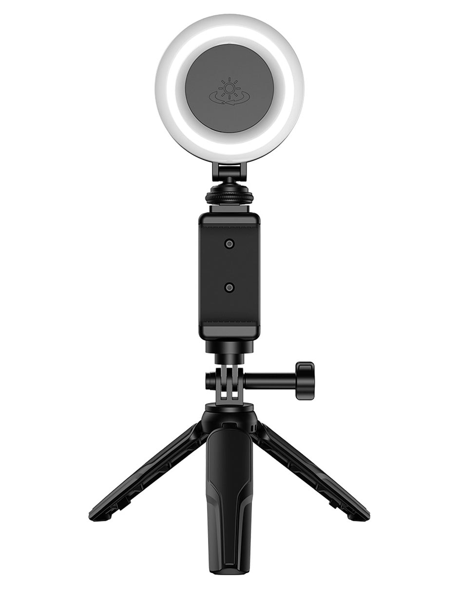 Aro de luz de plástico para celular 18