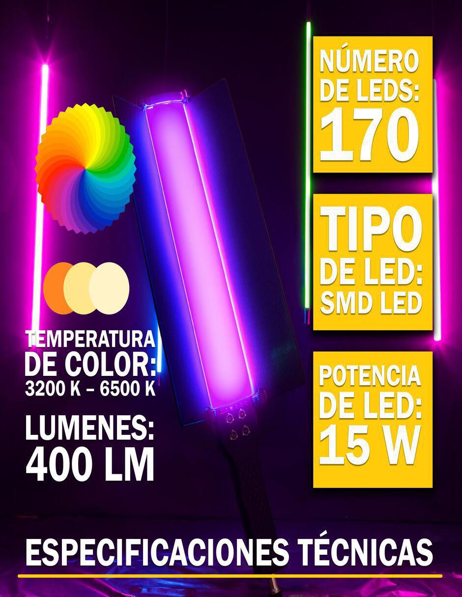 Lámpara para fotografía modelo