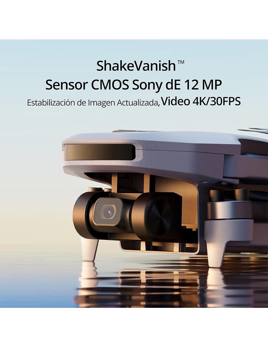 Dron modelo Atom SE Standard Kit 4K/UHD 31 min de vuelo