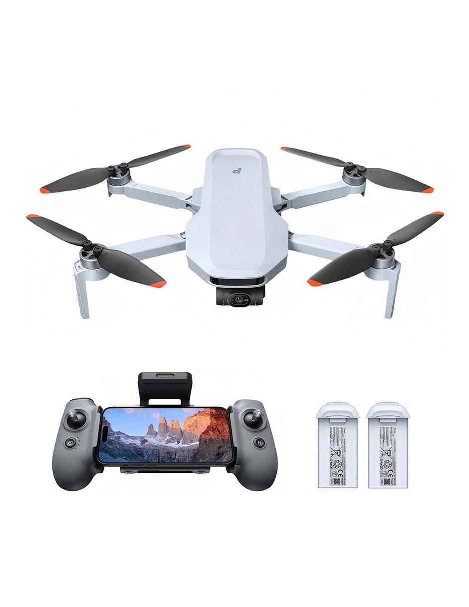 Dron modelo Atom 2 Expansion Kit 4K/UHD 32 min de vuelo Dron modelo Atom 2 Expansion Kit 4K/UHD 32 min de vuelo