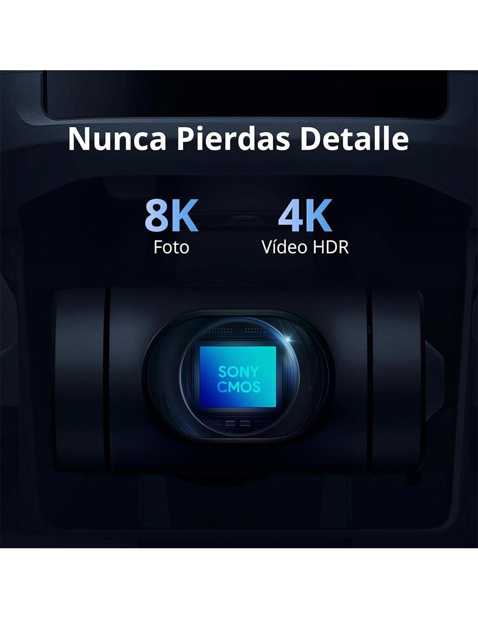 Dron modelo Atom 2 Expansion Kit 4K/UHD 32 min de vuelo 2