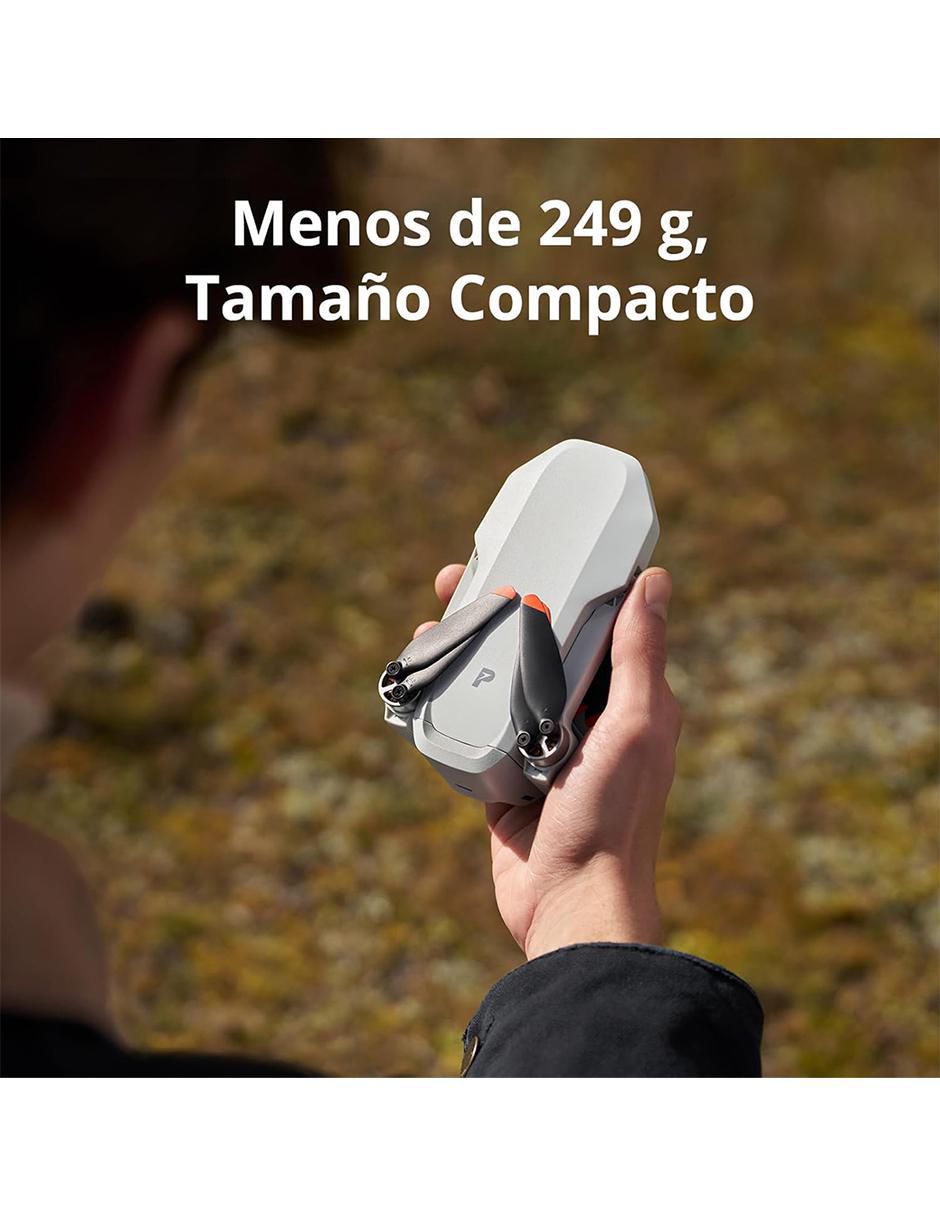 Dron modelo Atom 2 Fly More Combo 4K/UHD 32 min de vuelo