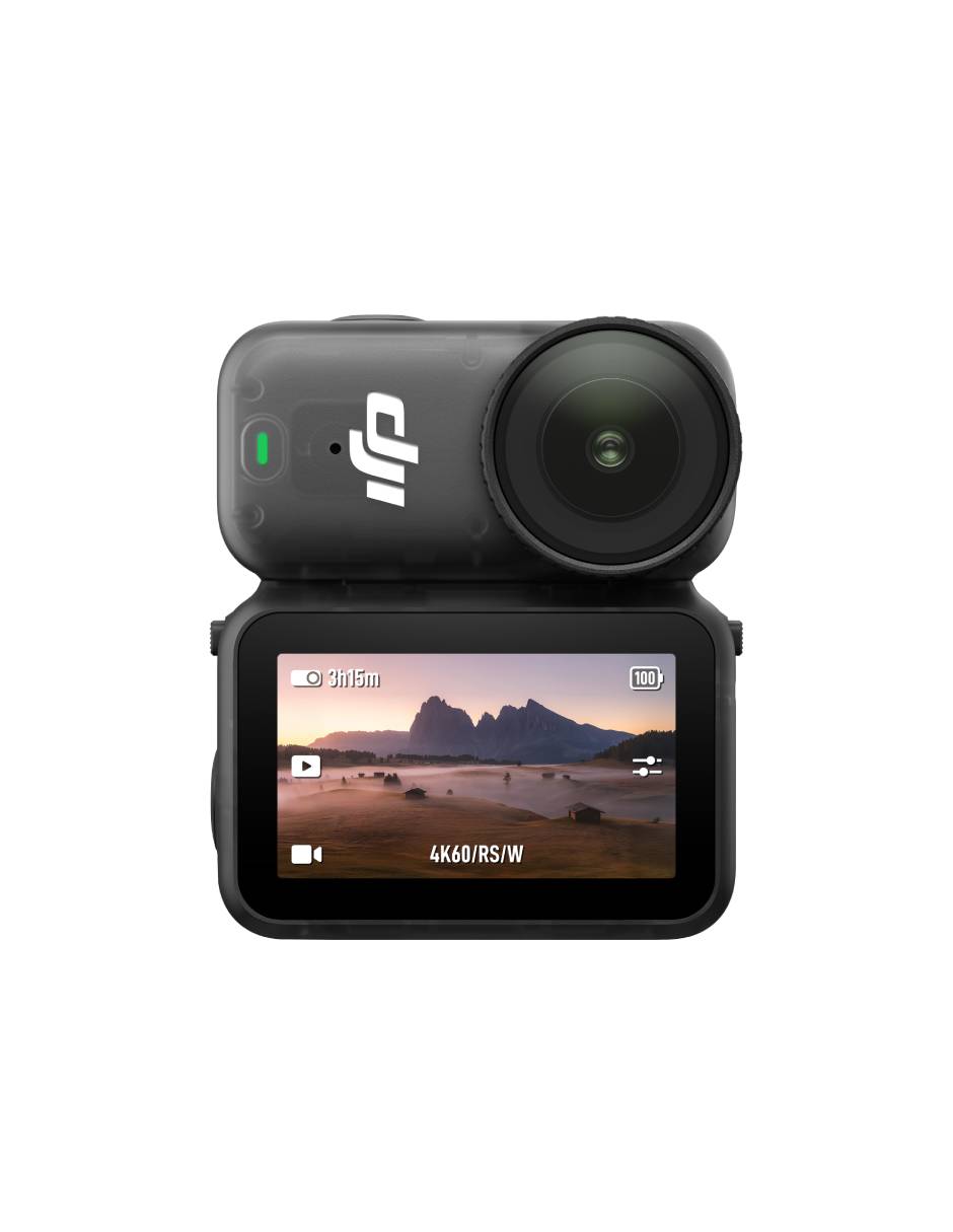 Cámara de acción Dji DJI OSMO NANO (64GB) 4K/UHD