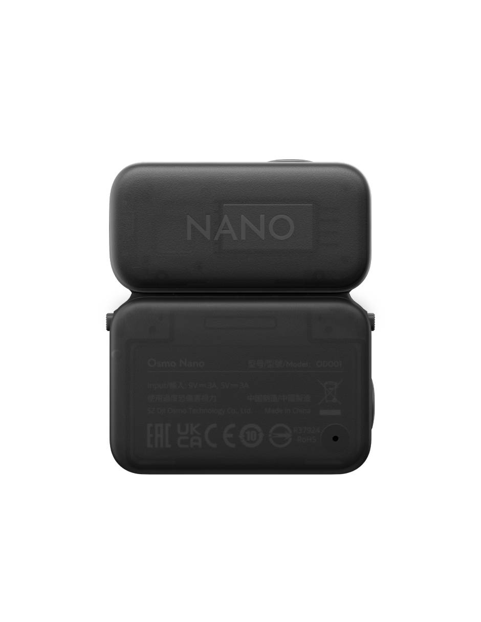 Cámara de acción Dji DJI OSMO NANO (64GB) 4K/UHD