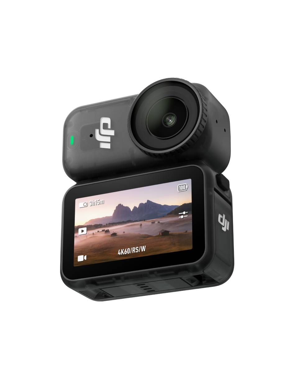 Cámara de acción Dji DJI OSMO NANO (64GB) 4K/UHD