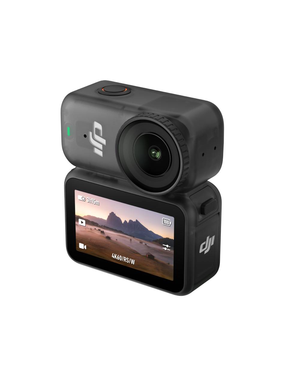 Cámara de acción Dji DJI OSMO NANO (64GB) 4K/UHD