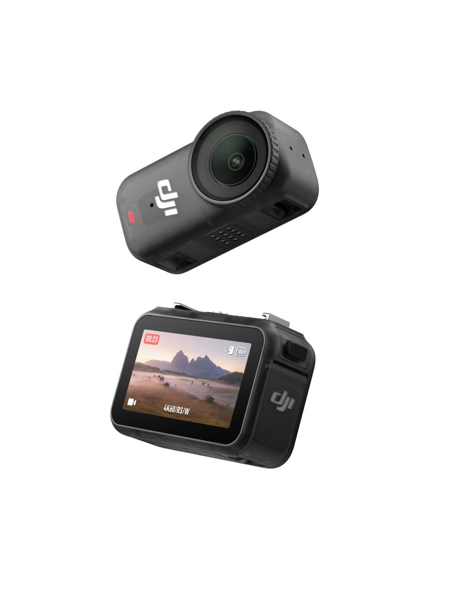 Cámara de acción Dji DJI OSMO NANO (64GB) 4K/UHD