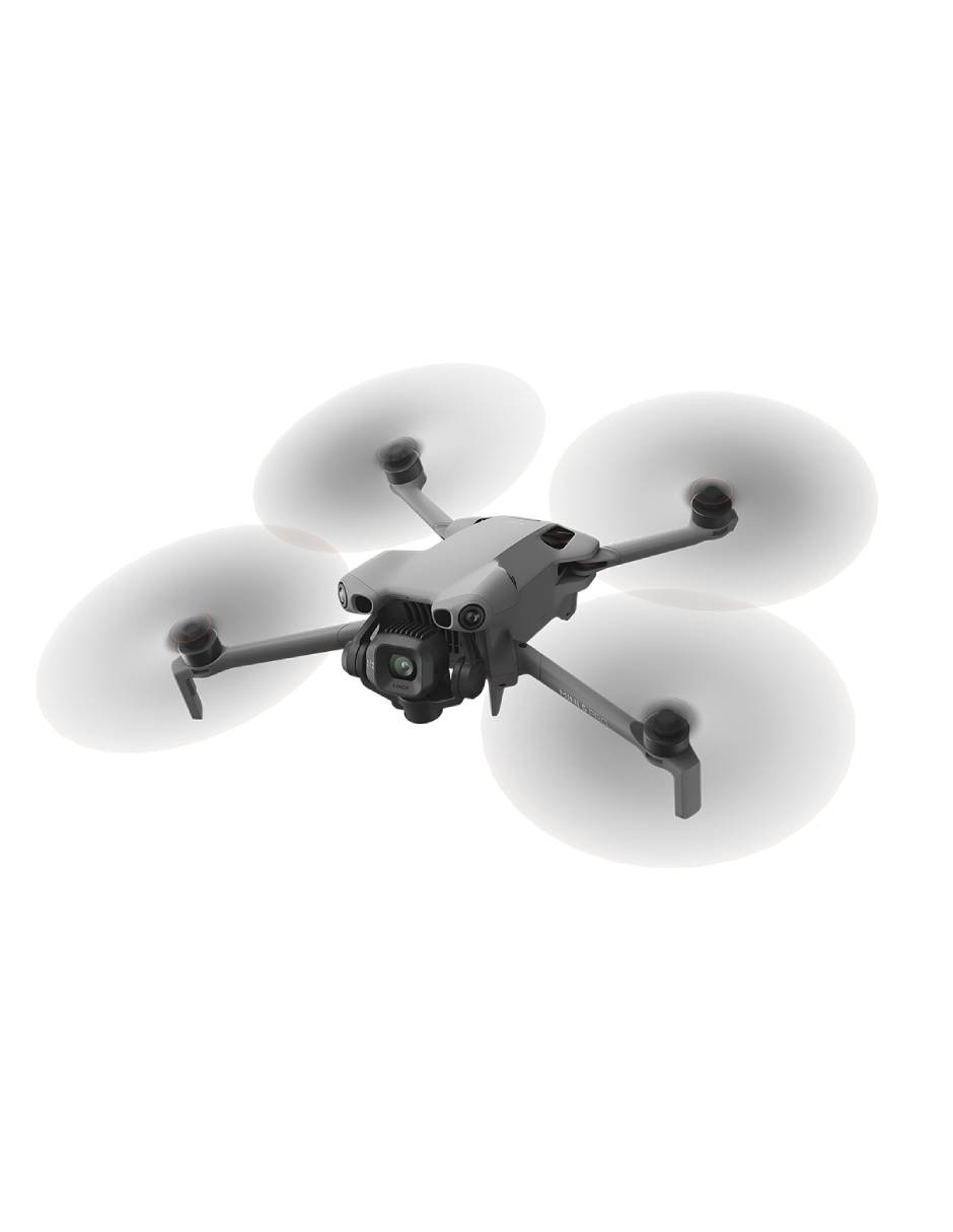 Dron Mini 5 Pro Fly More Combo Plus (RC 2) (GL) 50 - 100 MP 10