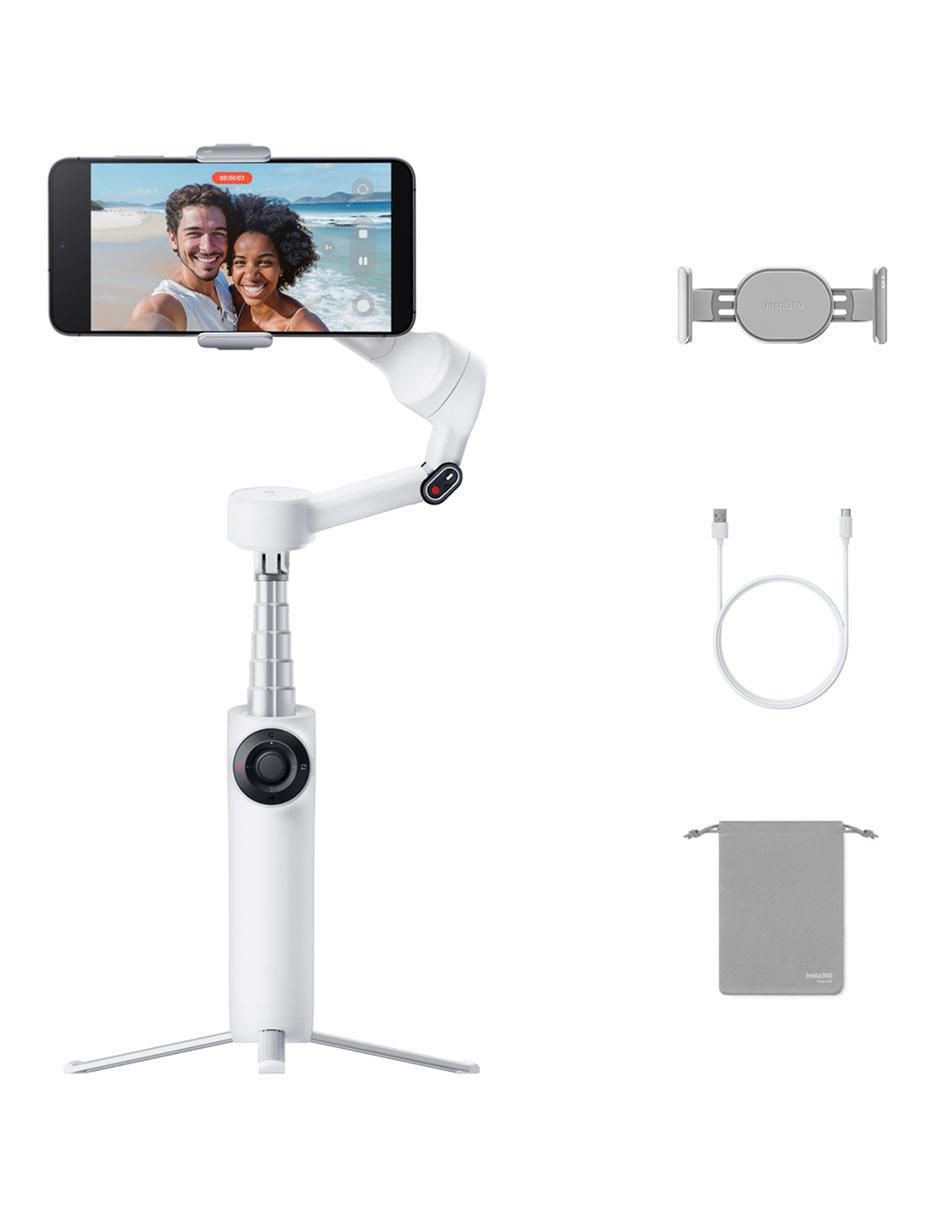 Estabilizador Smartphone Insta360 modelo Flow 2 Standard Bundle