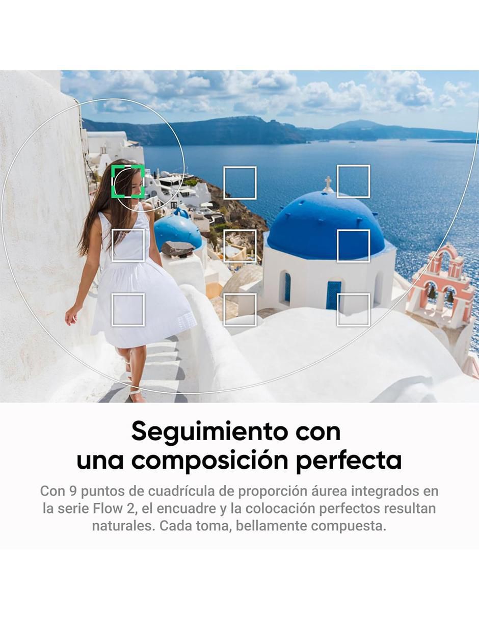 Estabilizador Smartphone Insta360 modelo Flow 2 Standard Bundle
