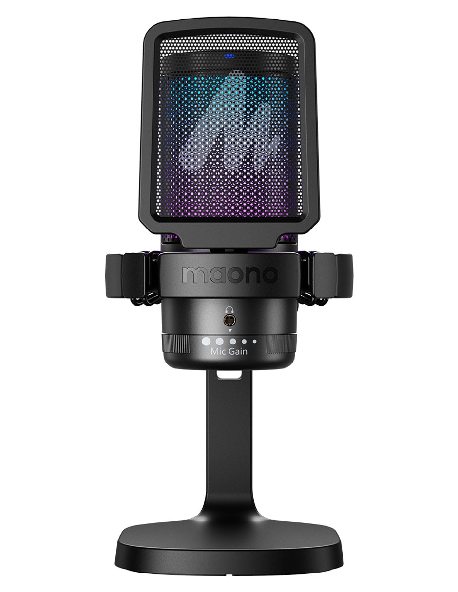 Micrófono gaming alámbrica Gamer Wave DGM20 1