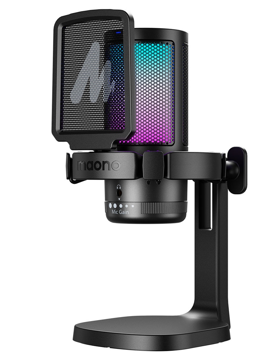 Micrófono gaming alámbrica Gamer Wave DGM20 2