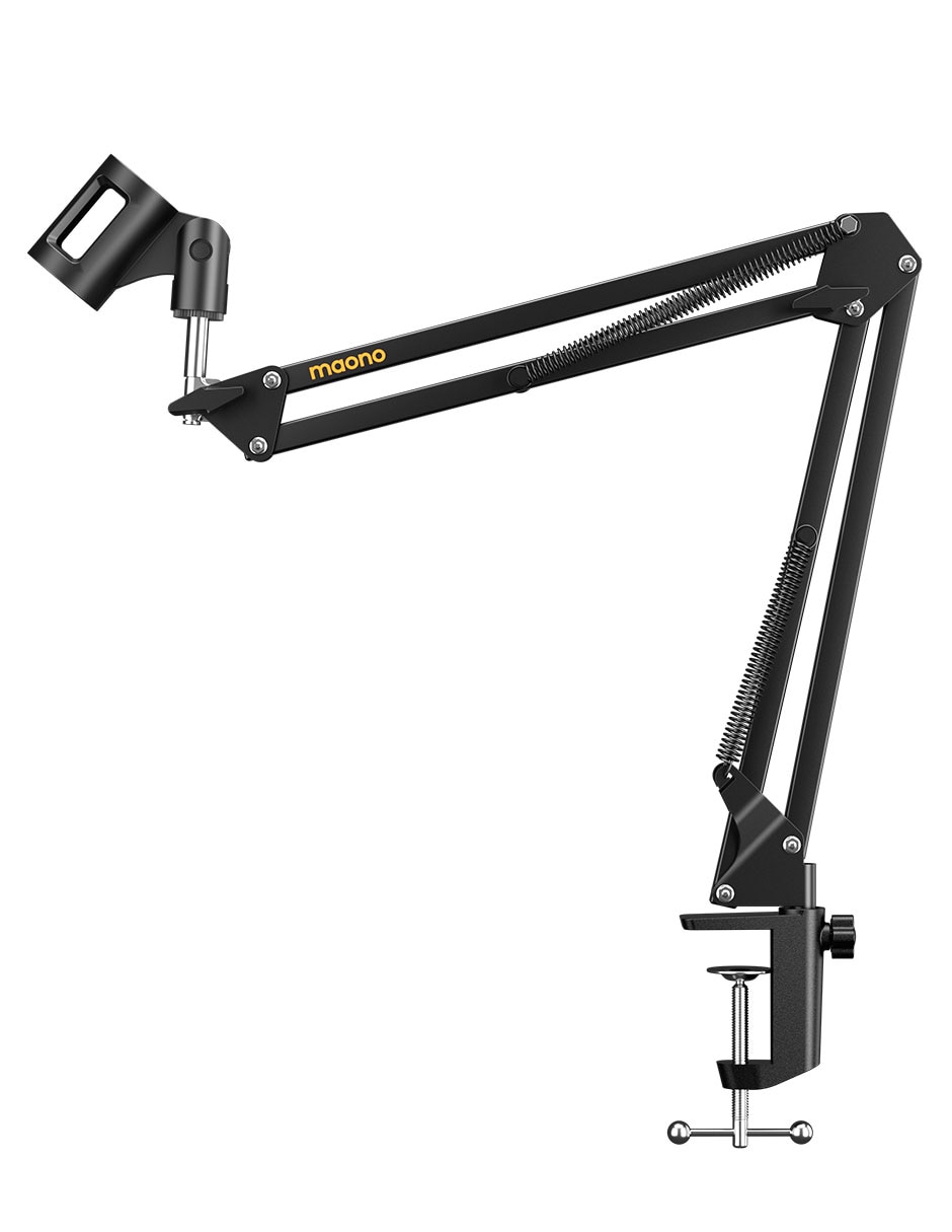 Soporte brazo para micrófono de Maono metal