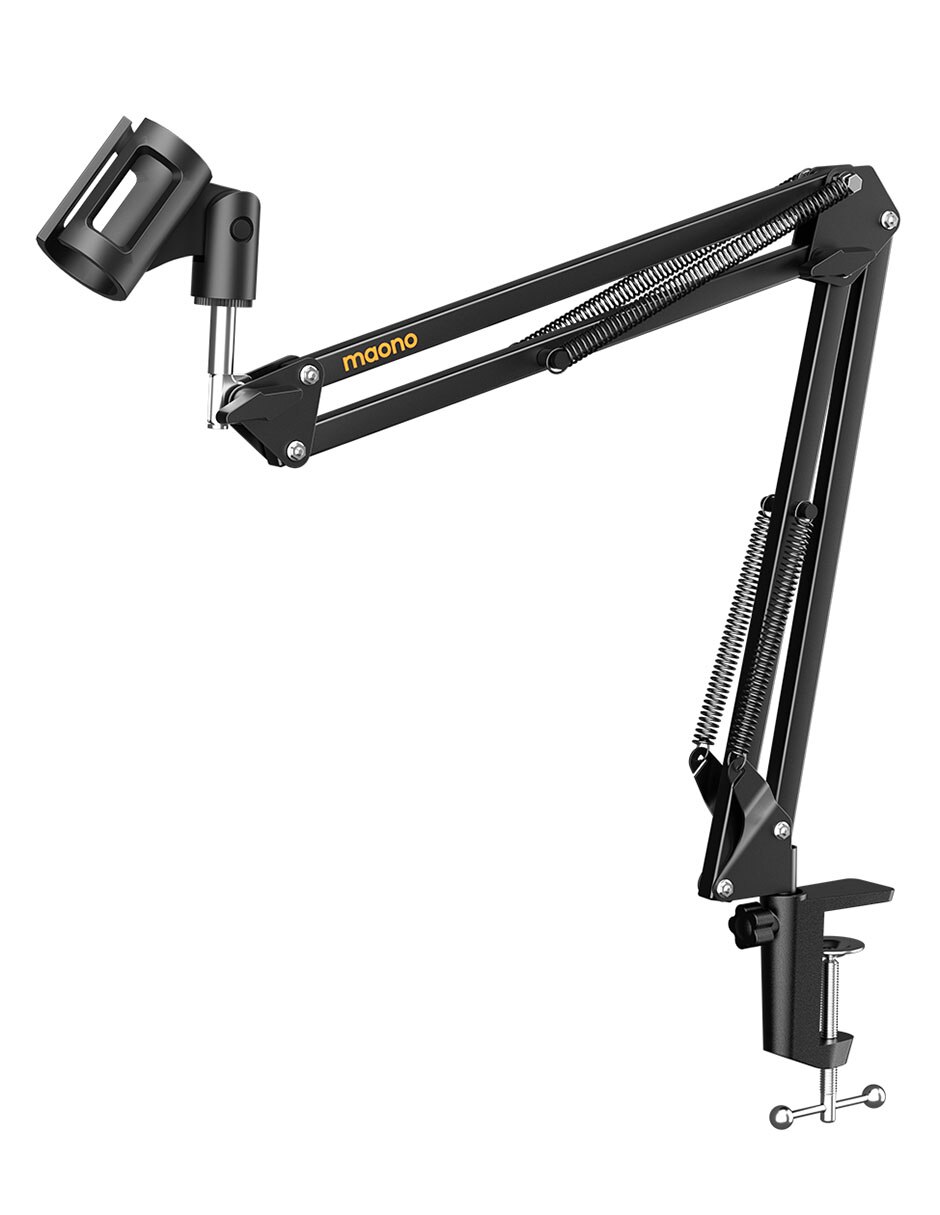 Soporte brazo para micrófono de Maono metal