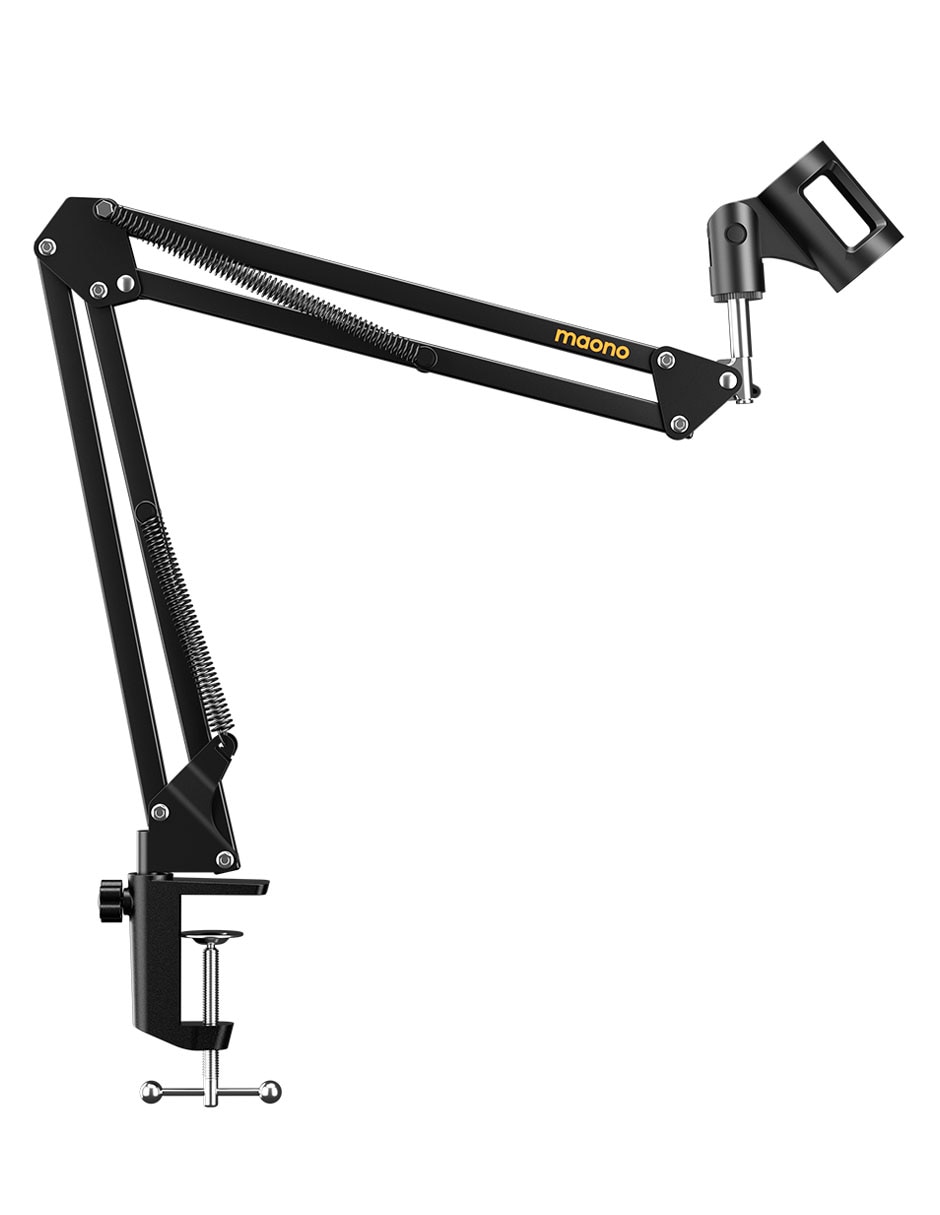 Soporte brazo para micrófono de Maono metal