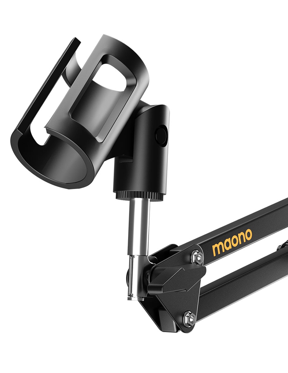 Soporte brazo para micrófono de Maono metal