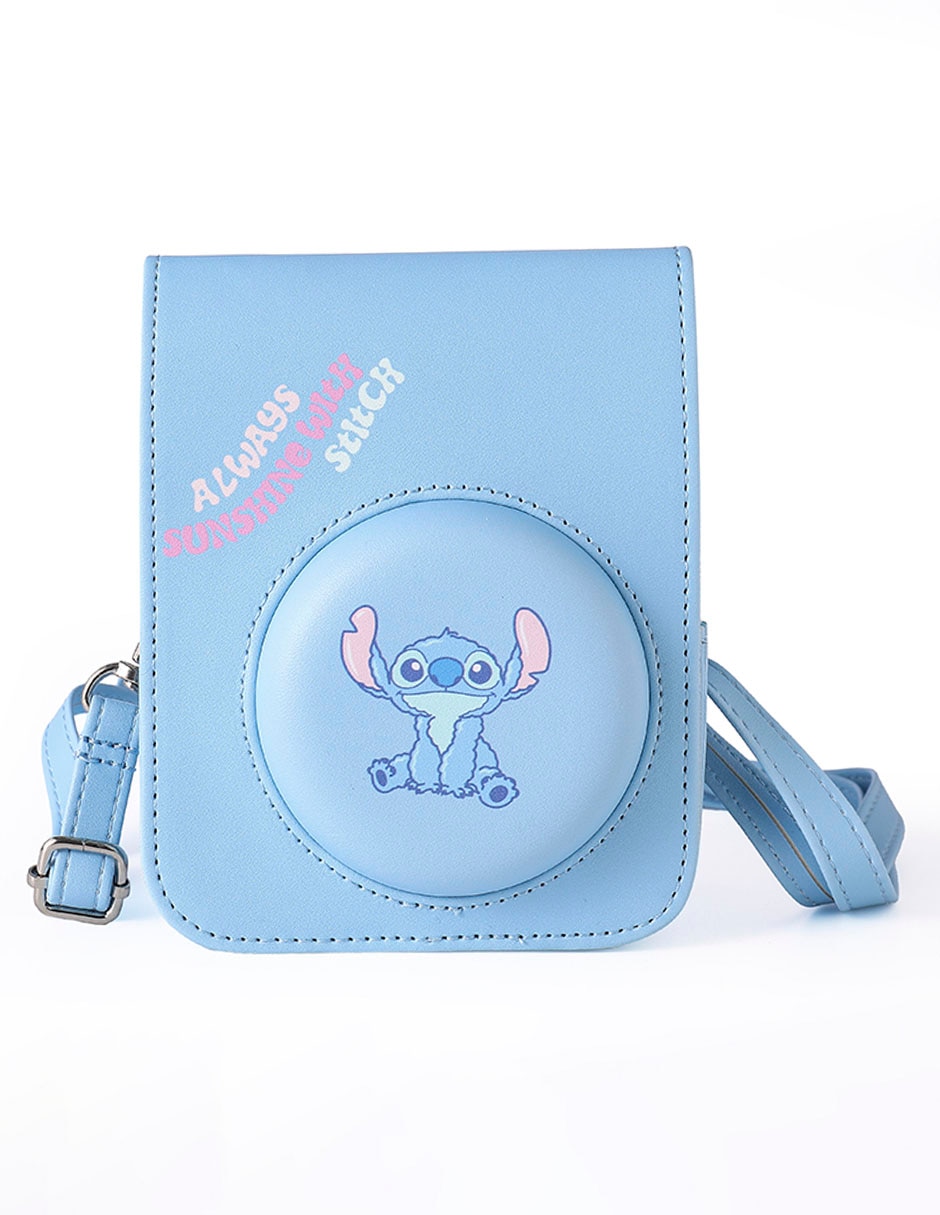 Estuche para cámara instantánea Ground Electronics Stitch