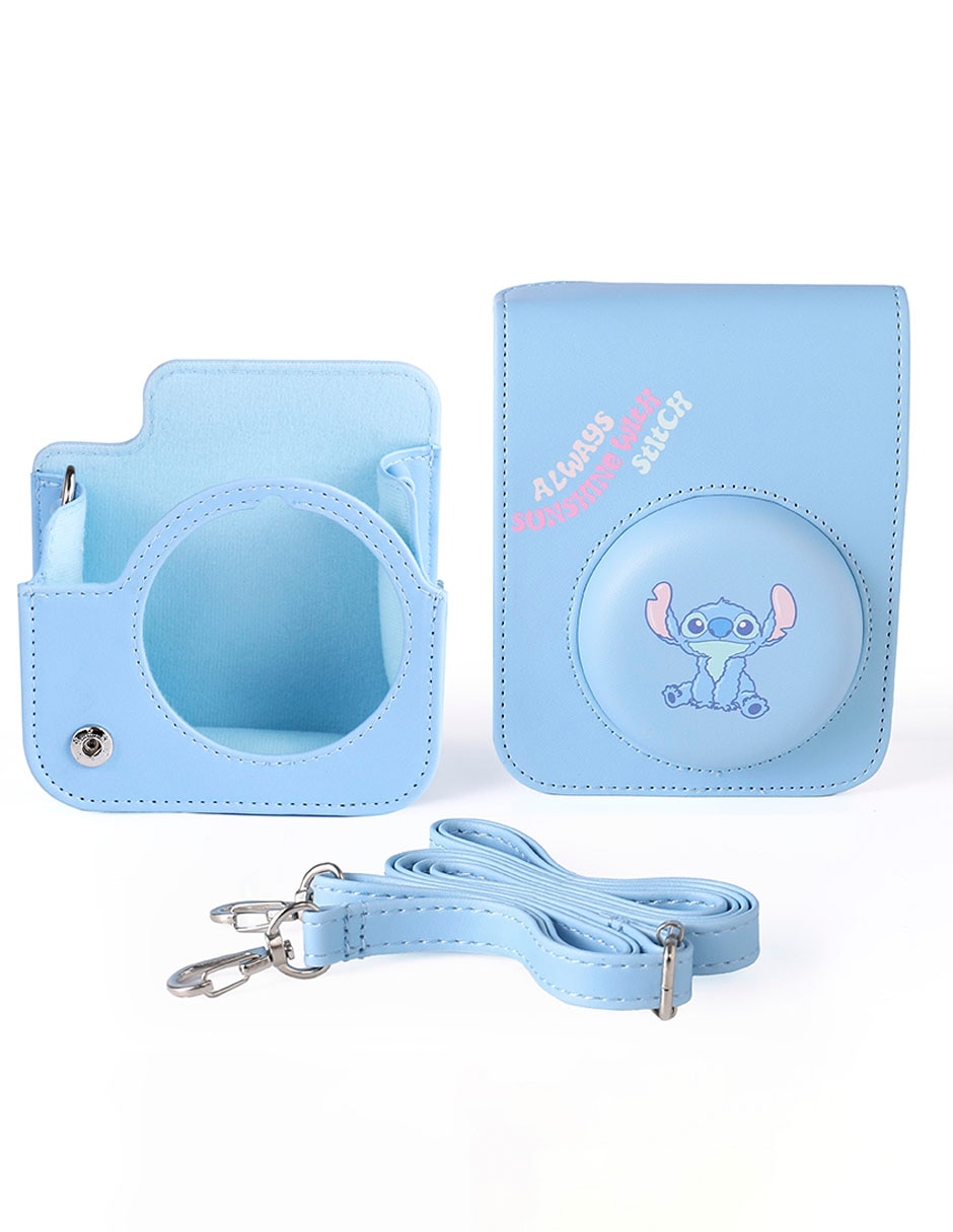 Estuche para cámara instantánea Ground Electronics Stitch
