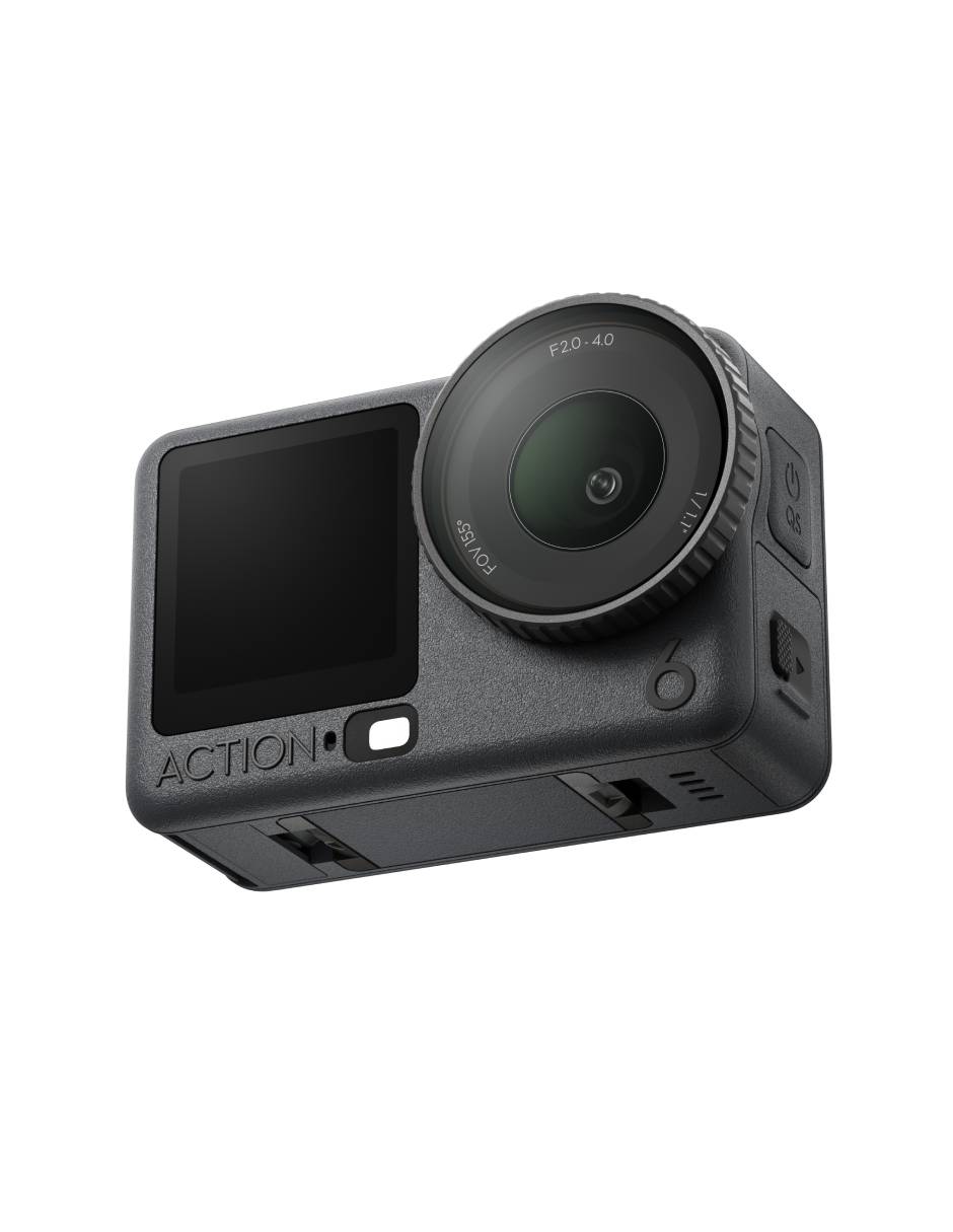 Cámara de acción Osmo action 6 adventure 4k/UHD Cámara de acción Osmo action 6 adventure 4k/UHD